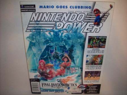 Nintendo Power Magazine - Vol. 171